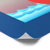 Poster (zeilboot) (Hoek)