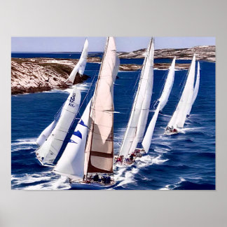 Poster Zeilen