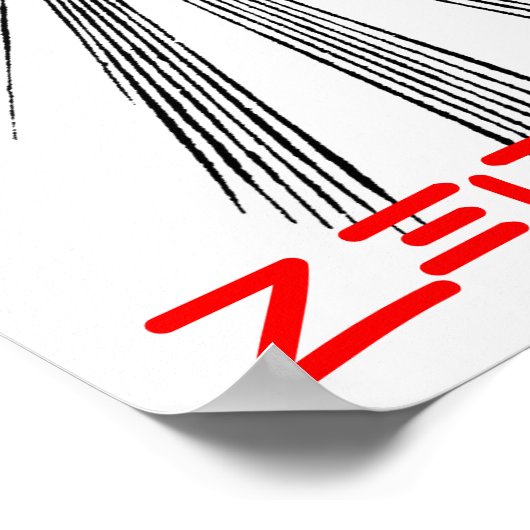 Poster ZÉITGEIST Frame Art (Coin)