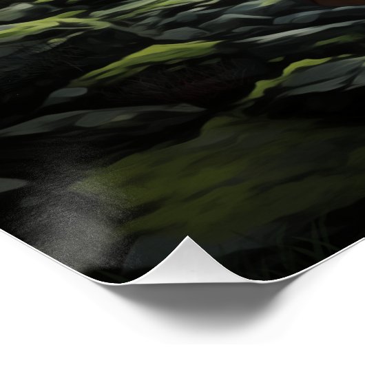 Poster Zelara - Aria Tome 1 Perfect Poster (Hoek)