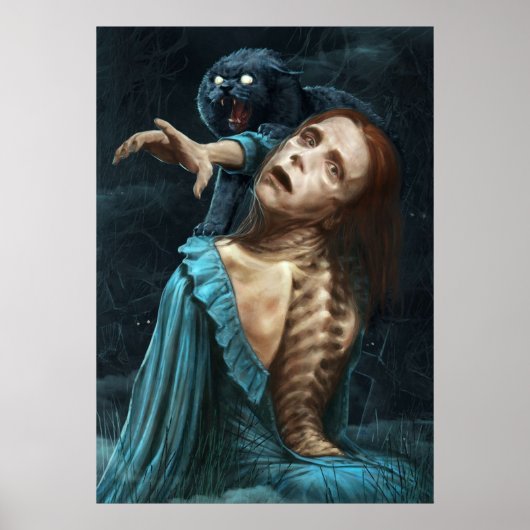 Poster Zelda (Devant)