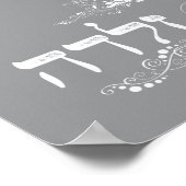 Poster Zelda Candle Art (Coin)