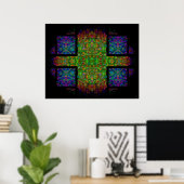 Poster Zen (Bureau à domicile)