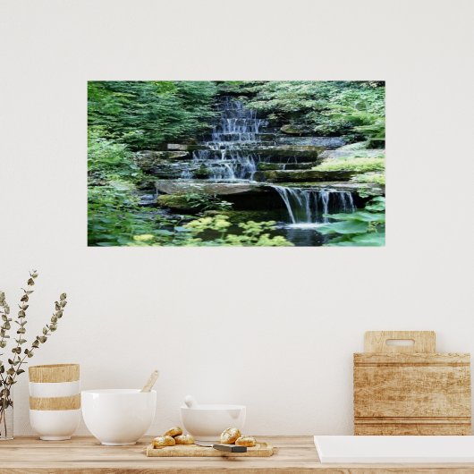 Poster Zen (Cuisine)