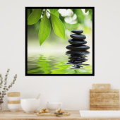 Poster Zen (Cuisine)