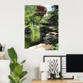 Poster Zen (Bureau à domicile)