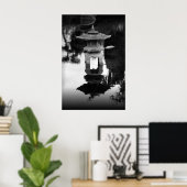 Poster Zen (Bureau à domicile)