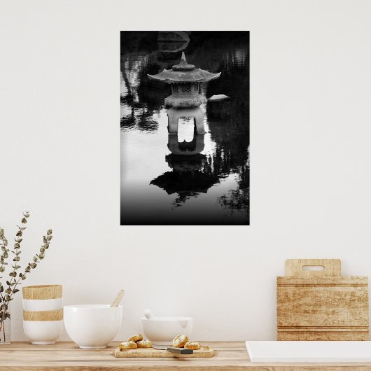 Poster Zen (Cuisine)