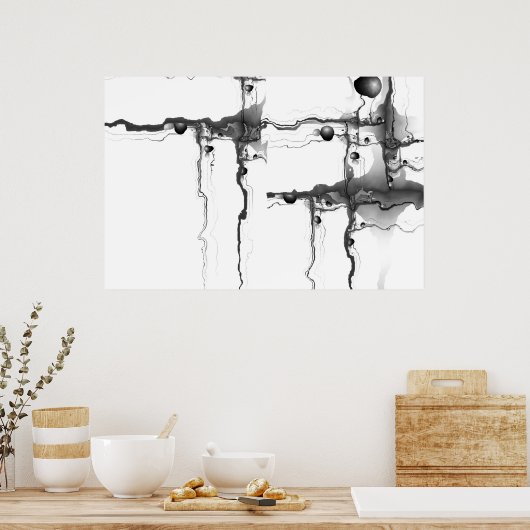 Poster Zen (Cuisine)