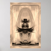 Poster Zen02 (Devant)