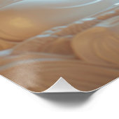 POSTER ZEN - BOUDDHISME - MÉDITATION (Coin)