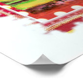 Poster Zen Cat Art (Coin)