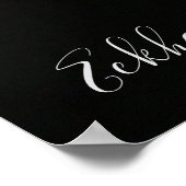 Poster Zen Cat/ Cat Quote (Coin)