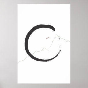 Poster Zen colossal