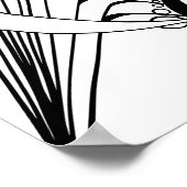 Poster Zen Doodle Adult Coloring (Coin)