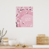 Poster Zen Garden (Cuisine)