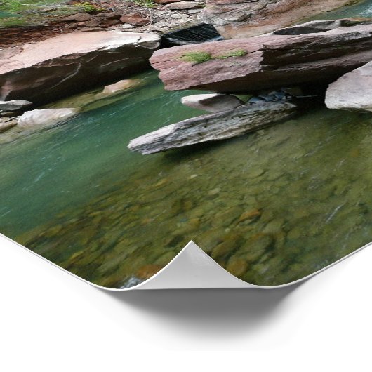 Poster Zen & Tranquility (Hoek)