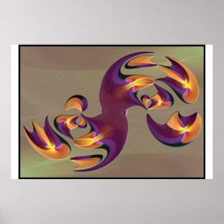 Poster Zena Dances