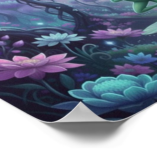 Poster ZenFrog2 (Coin)