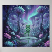 Poster ZenFrog2 (Devant)