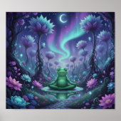 Poster ZenFrog5 (Devant)