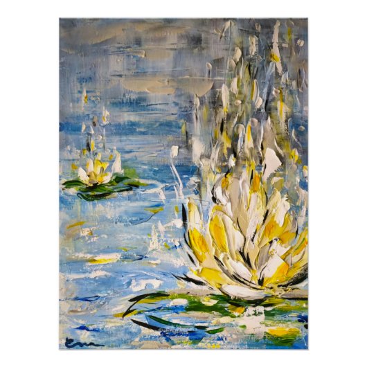 Poster Zénitude (Devant)