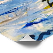 Poster Zénitude (Coin)