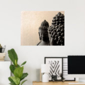 Poster Zensible (Bureau à domicile)