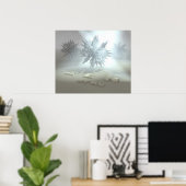Poster zenspirits par kc (Bureau à domicile)