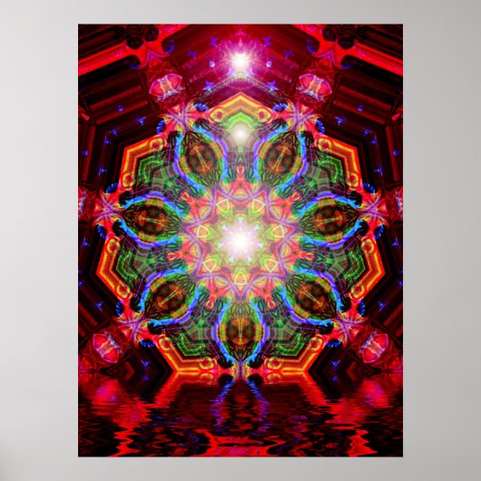 Poster ZeNZoNe (Devant)