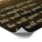 Poster Zephanie 3:17 (Coin)