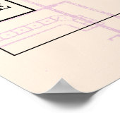 Poster Zeppelin (Coin)