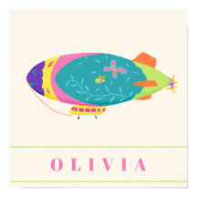 'Zeppelin' de la série The 'Dream To Fly' - Set de