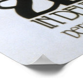 Poster Zeppelin en Deutsch Bohmen Schauflug (Coin)