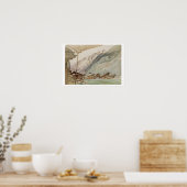 Poster Zermatt (Cuisine)