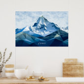 Poster Zermatt (Cuisine)