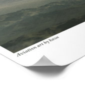 Poster Zéro combattant "Saburo Sakai" (Coin)