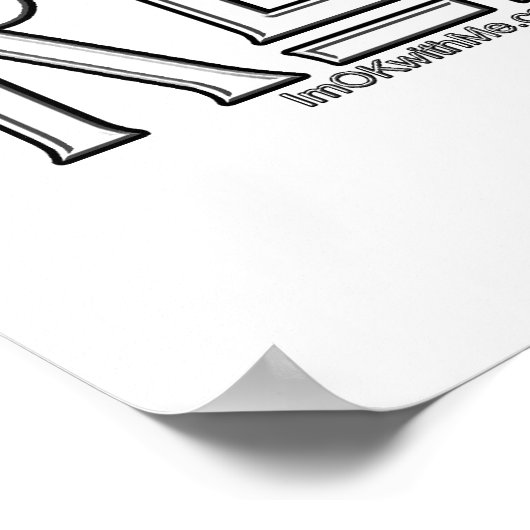 Poster Zero Effort...2 (Coin)