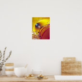 Poster Zero Gravity Facility at Lewis Research Center (Cuisine)