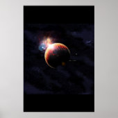 Poster Zéro heure (Devant)