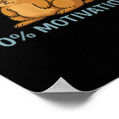 Poster Zero Motivation  (Coin)