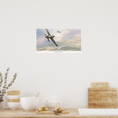 Poster ZeroFighter (Cuisine)