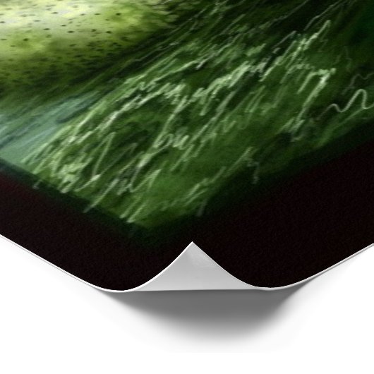 Poster Zeros Marée basse (Coin)