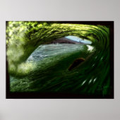 Poster Zeros Marée basse (Devant)