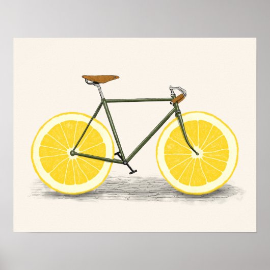 Poster Zest | Florent Bodart (Devant)