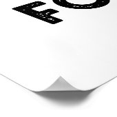 Poster Zest Friends For Life Funky Citrus Fruit Pun (Coin)