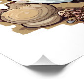 Poster Zesty Gumbo Taste Fiesta (Coin)