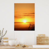 Poster Zesty SUN (Cuisine)