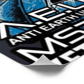 Poster Zeta Gundam (Coin)