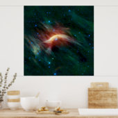 Poster Zeta Ophiuchi - Une future supernova (Cuisine)